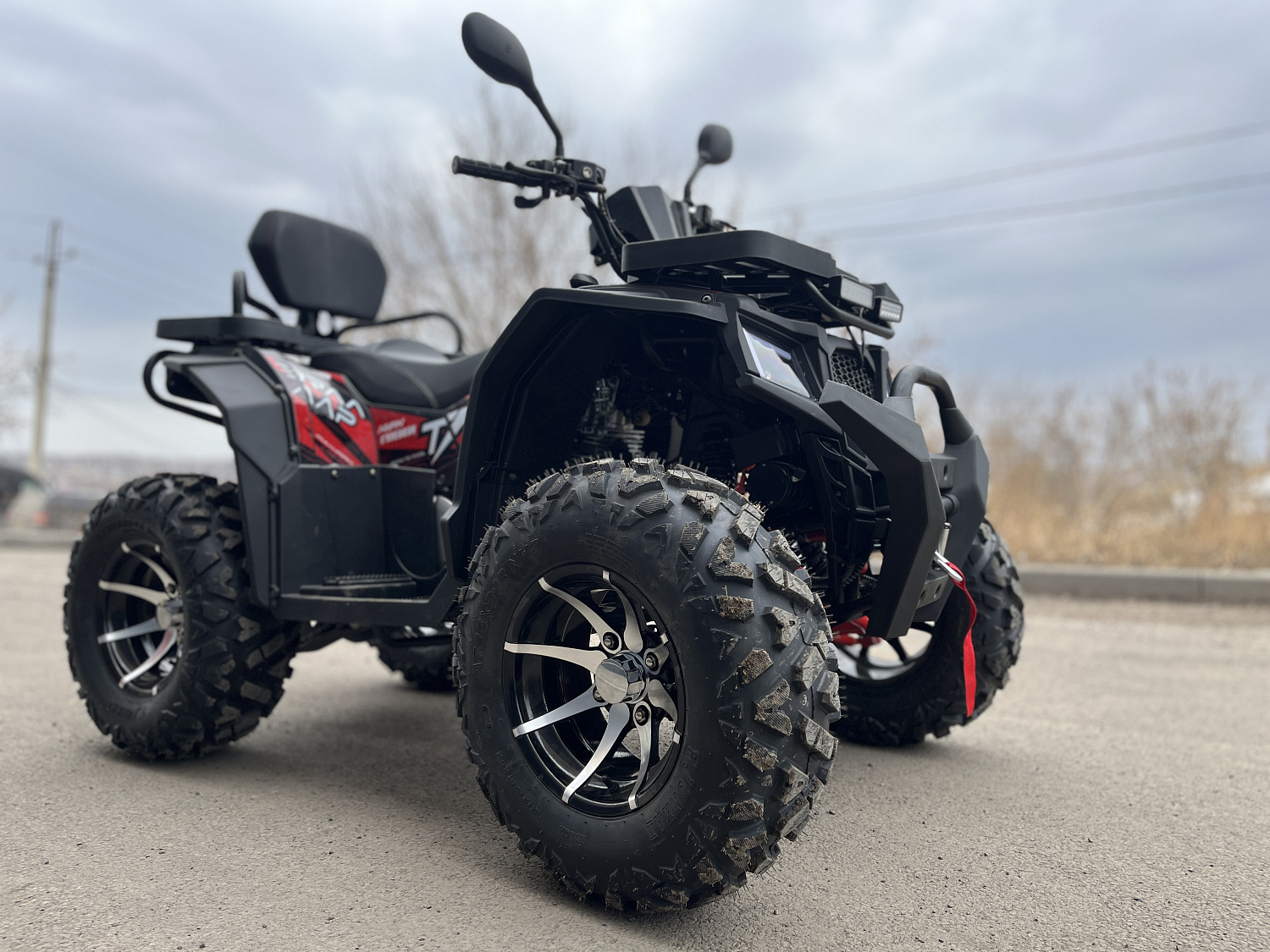 Квадроцикл PROMAX TAURUS 300 MAX-PRO LONG в Твери