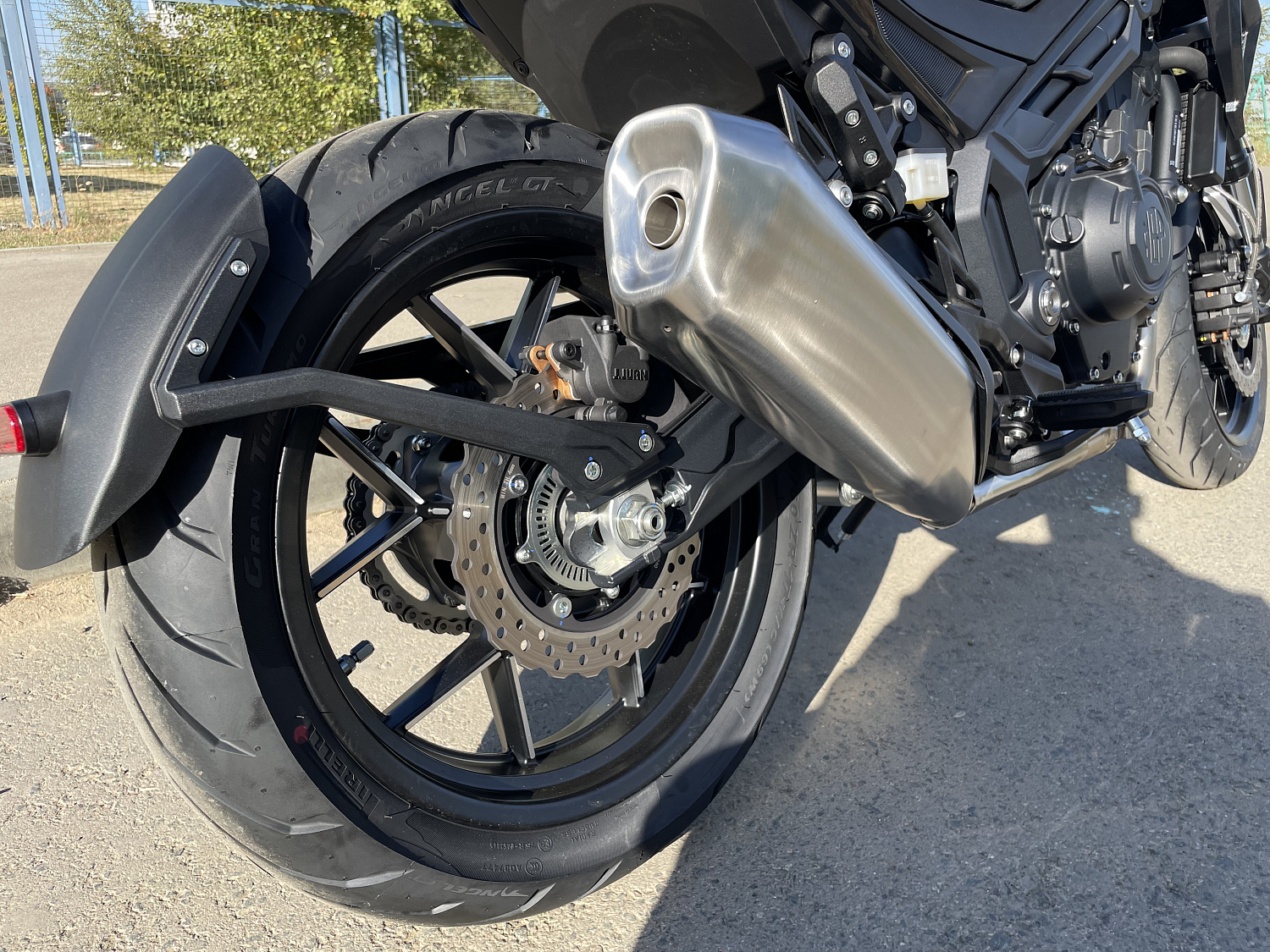 Мотоцикл STELS M502N в Твери