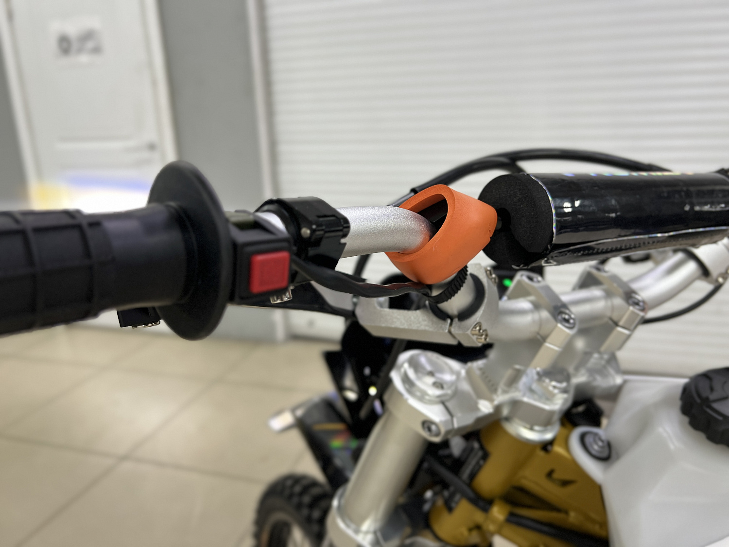 Мотоцикл (питбайк) PROMAX FIDET (ФАЙДЕТ) 145E PRO 17/14 в Твери