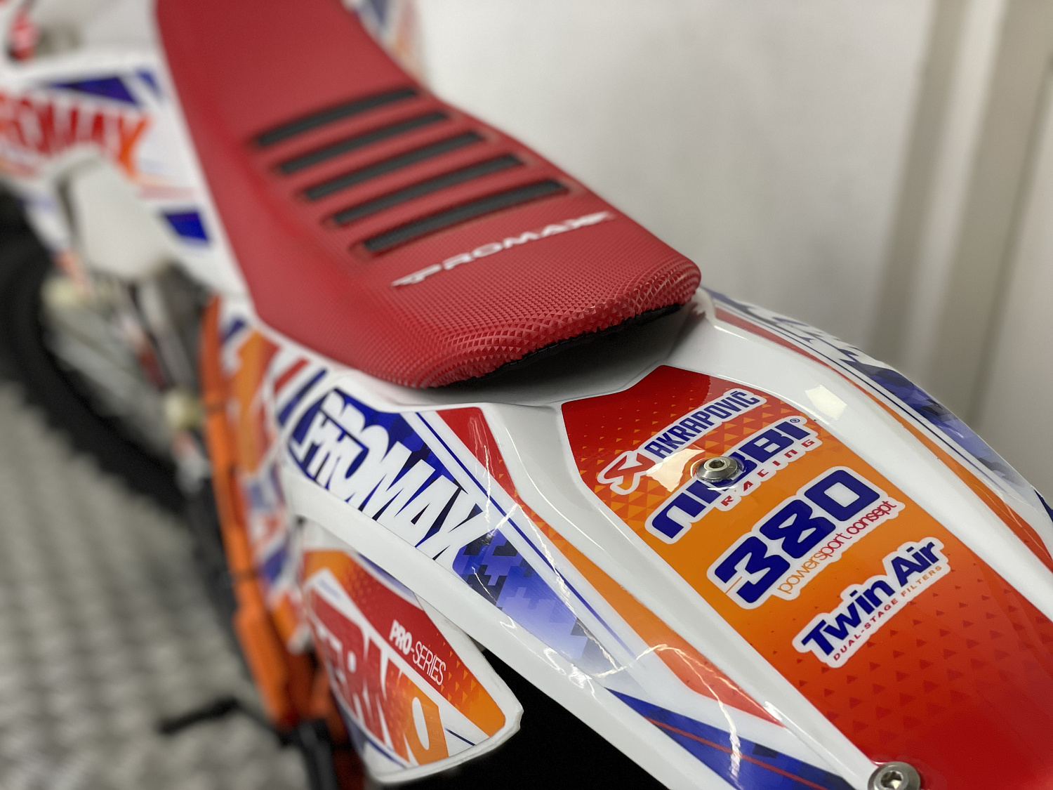 Кроссовый мотоцикл PROMAX INFERNO 380 (4 valves, 5 gears) в Твери