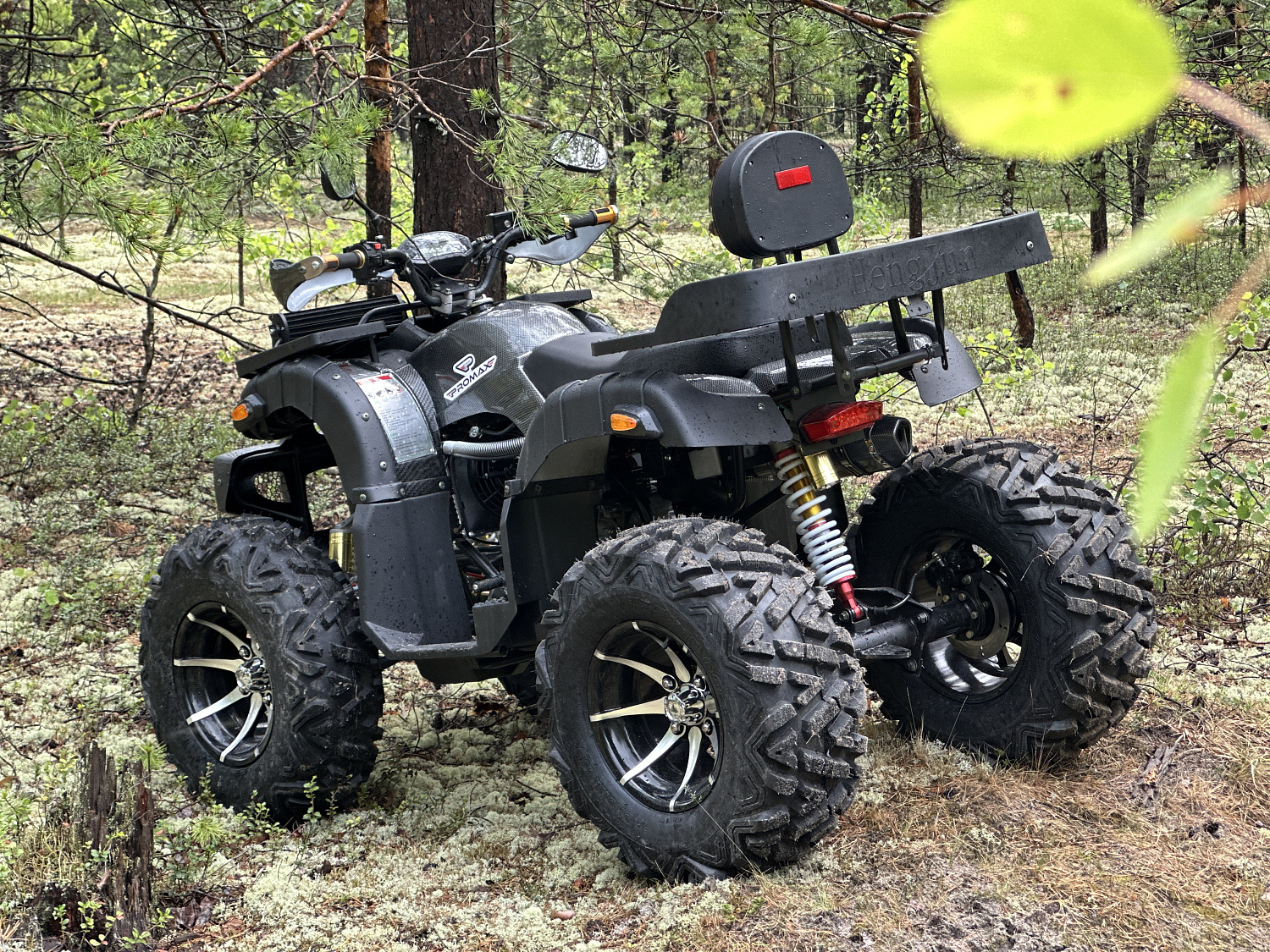 Квадроцикл PROMAX 320 DOMINATOR (2025) в Твери