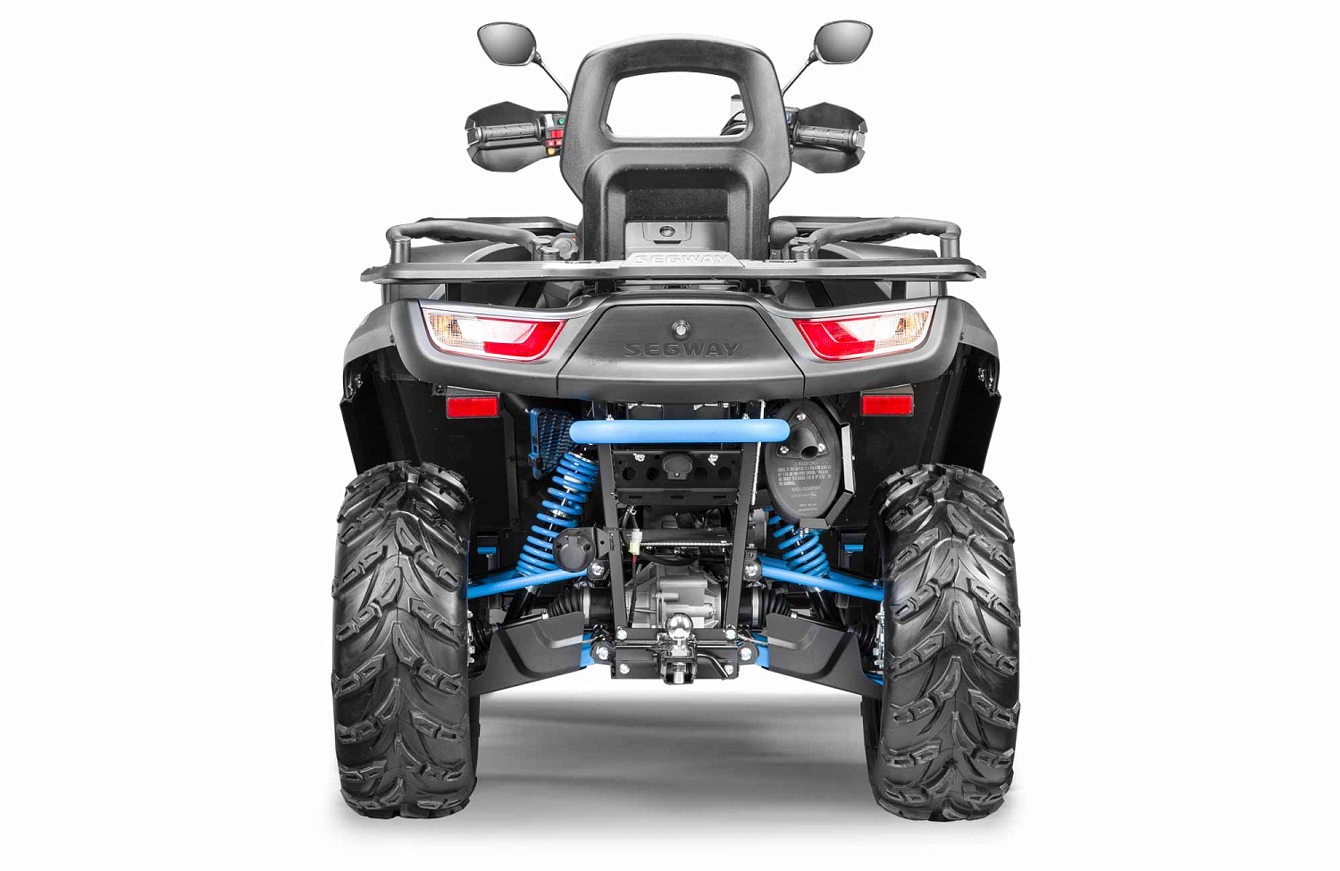  Квадроцикл Segway SNARLER AT6 LE в Твери