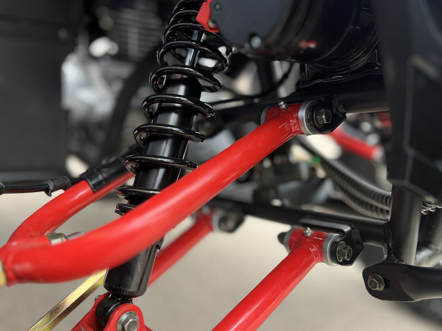 Квадроцикл PROMAX TAURUS 300 MAX-PRO LONG в Твери