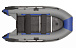 ЛОДКА НАДУВНАЯ YUKONA 310TSE (F) -В КОМПЛЕКТЕ С ФАНЕРНЫМ ПАЙОЛОМ в Твери