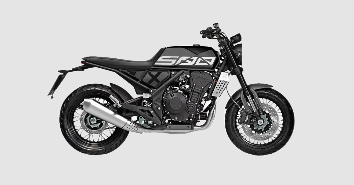 Мотоцикл GAOKIN GK 500 М11D в Твери