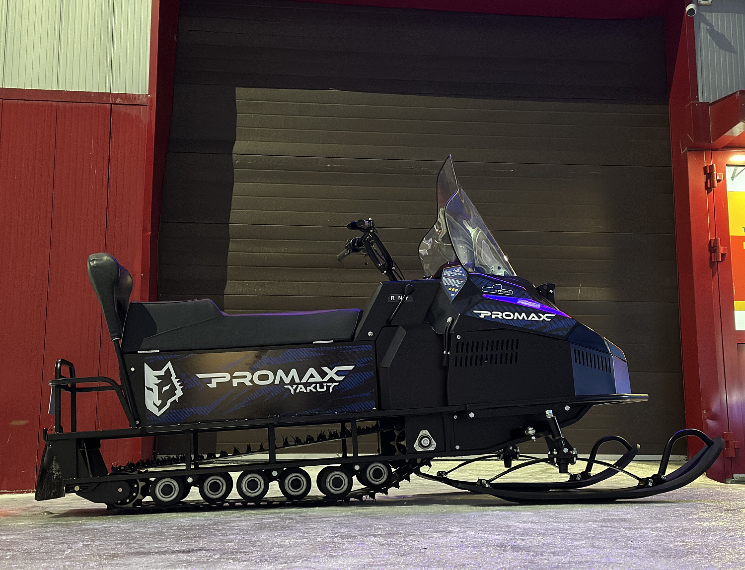 Снегоход PROMAX YAKUT 500 2.0 4T 20 в Твери