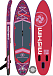 SUP (САП) Доска MISHIMO PRO-MAX Viva Magenta 10.6’ (320см) в Твери