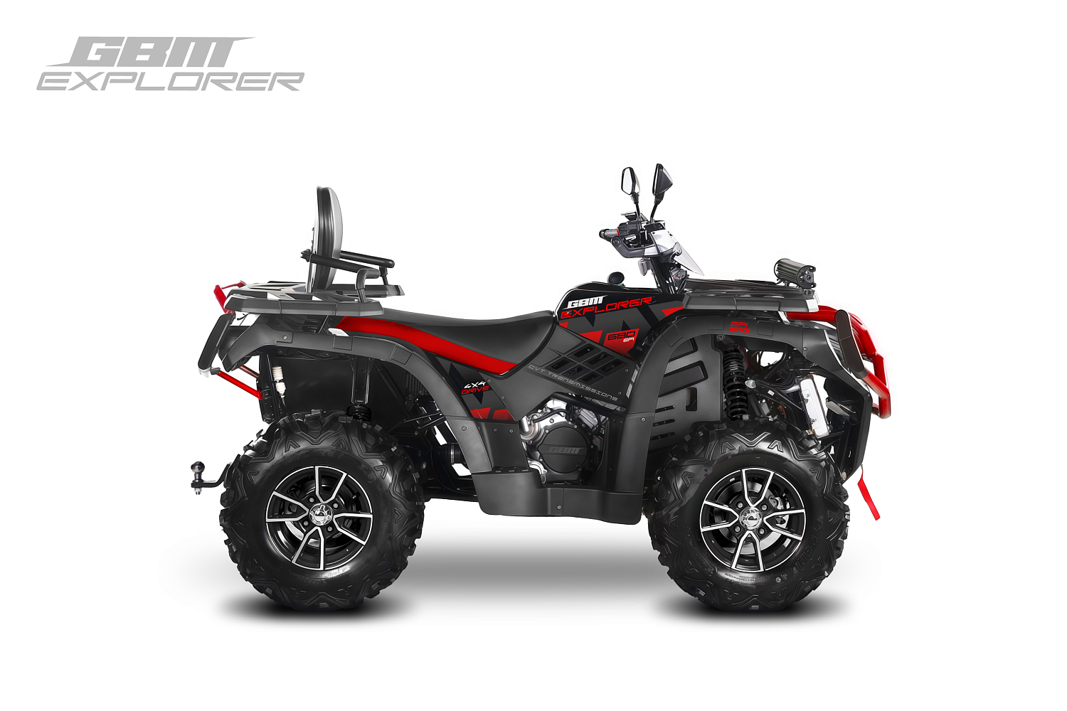 Квадроцикл GBM EXPLORER 780 4WD EFI в Твери