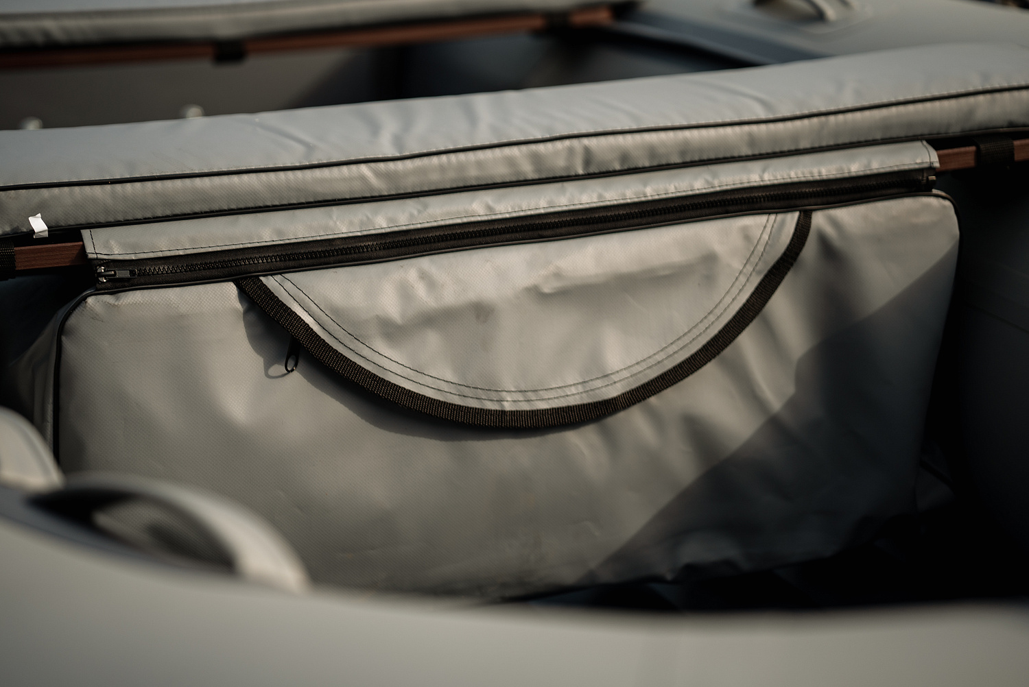 Лодка MISHIMO RIVER JET 390 под водомет в Твери