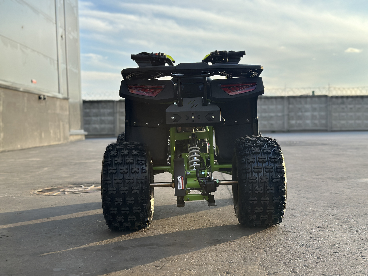 Квадроцикл PROMAX МАЙНКРАФТ 192 PRO 2025 в Твери