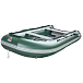 ЛОДКА НАДУВНАЯ YUKONA 330 TS - U (БЕЗ ПАЙОЛА) в Твери