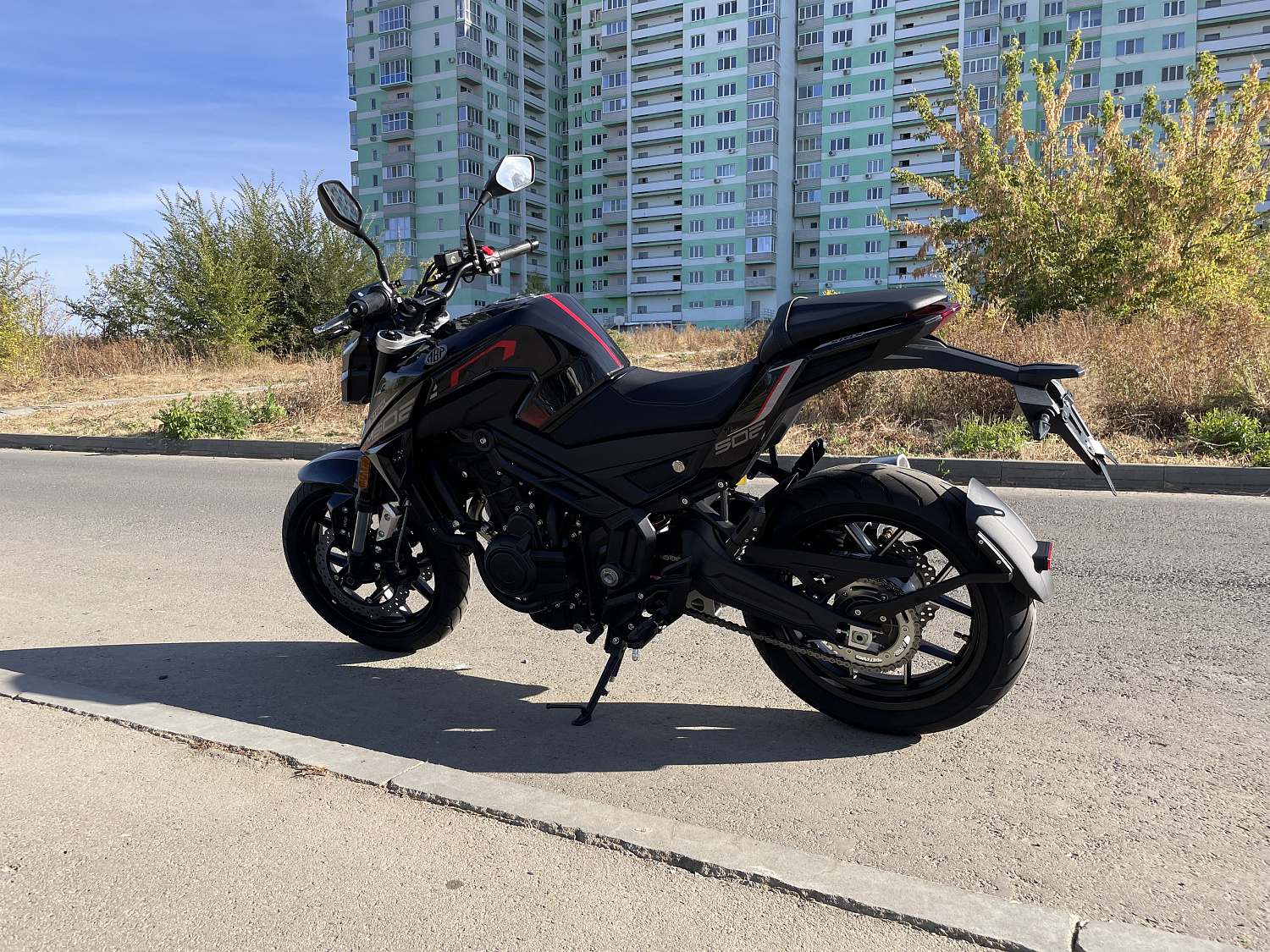 Мотоцикл STELS M502N в Твери