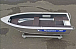 Алюминиевая лодка Wyatboat-390 Р NEW в Твери
