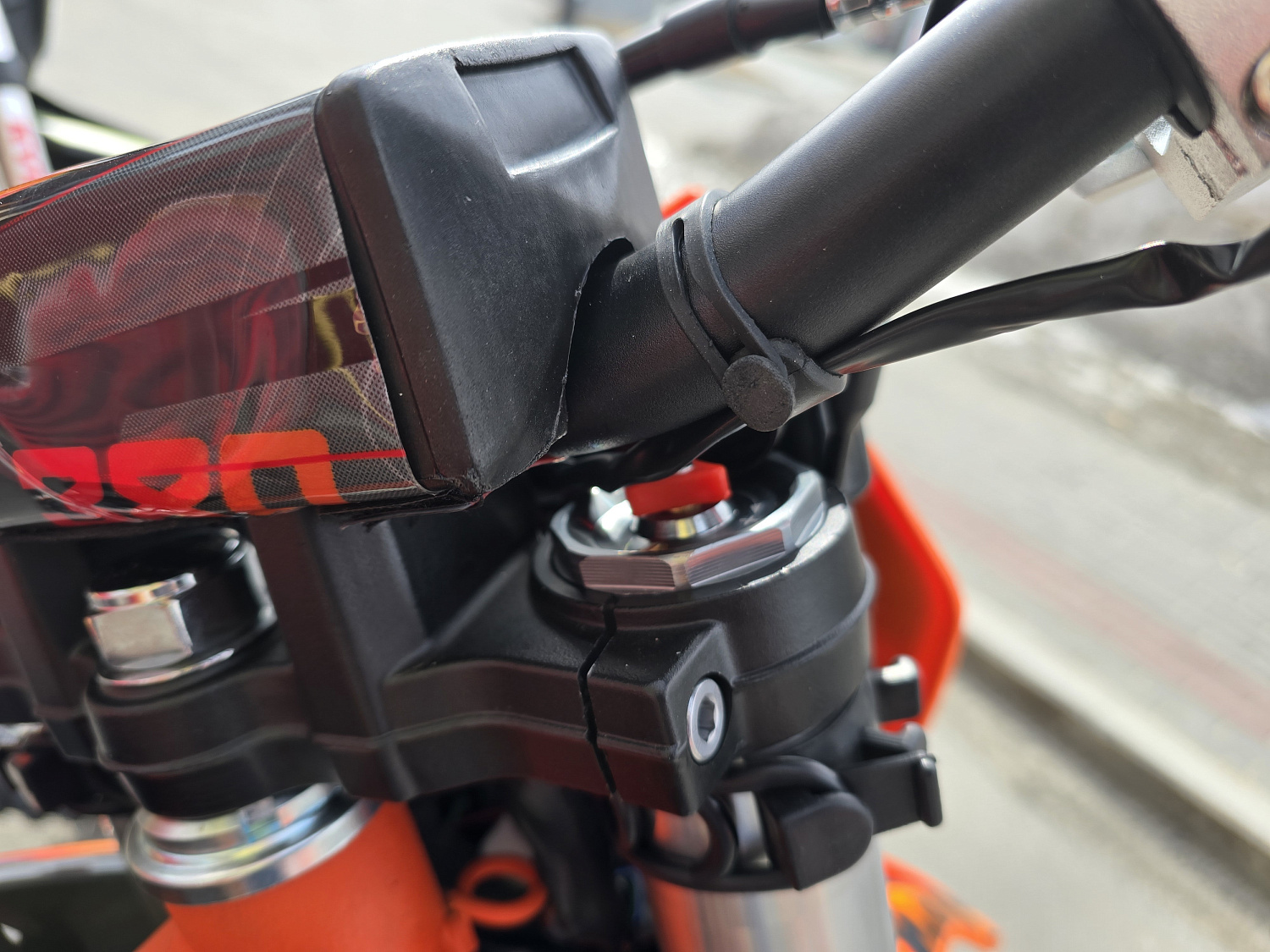 Кроссовый мотоцикл PROMAX INFERNO 380 (4 valves, 5 gears) в Твери