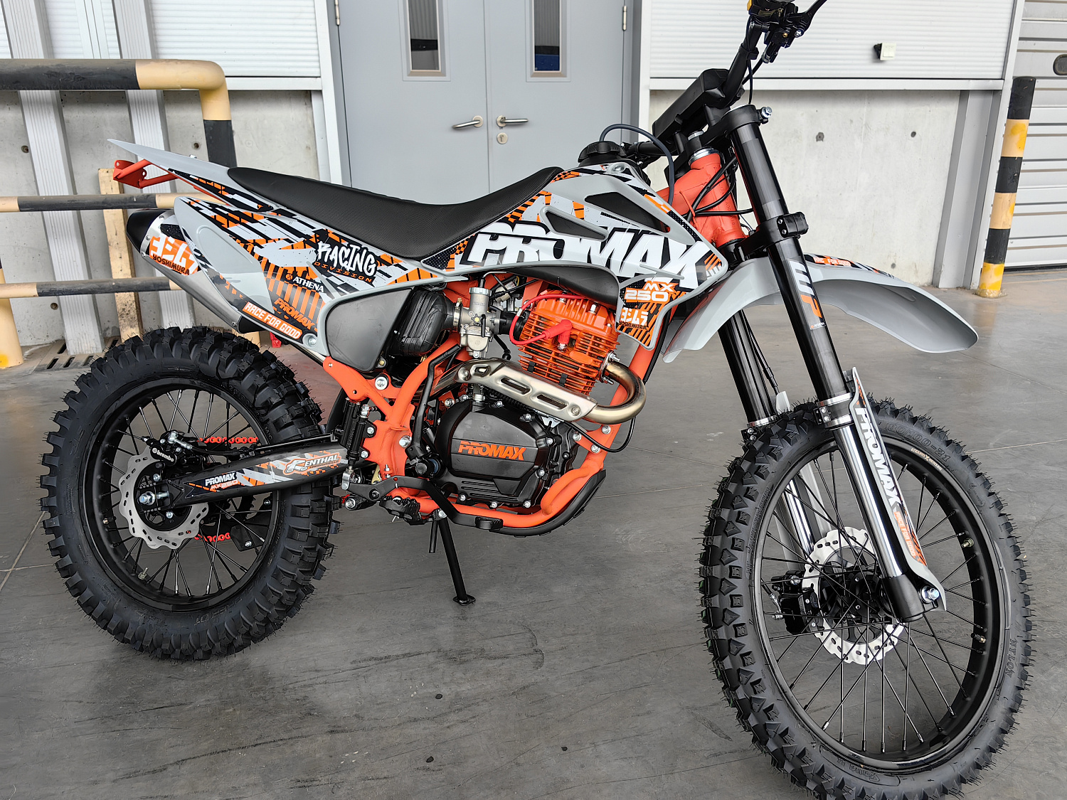 Кроссовый мотоцикл PROMAX MX250 ST в Твери