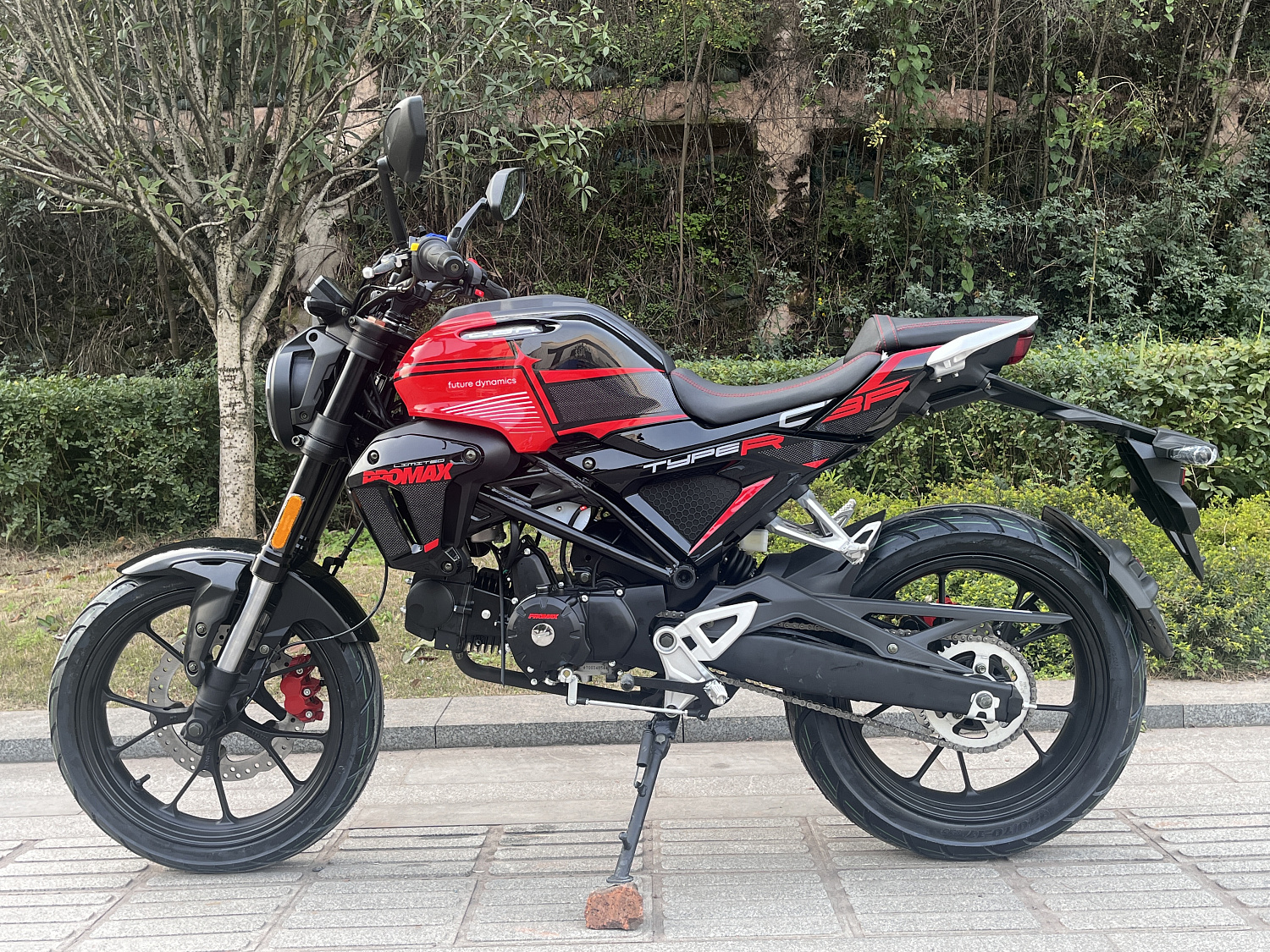 Мопед PROMAX CB150PR (49) в Твери