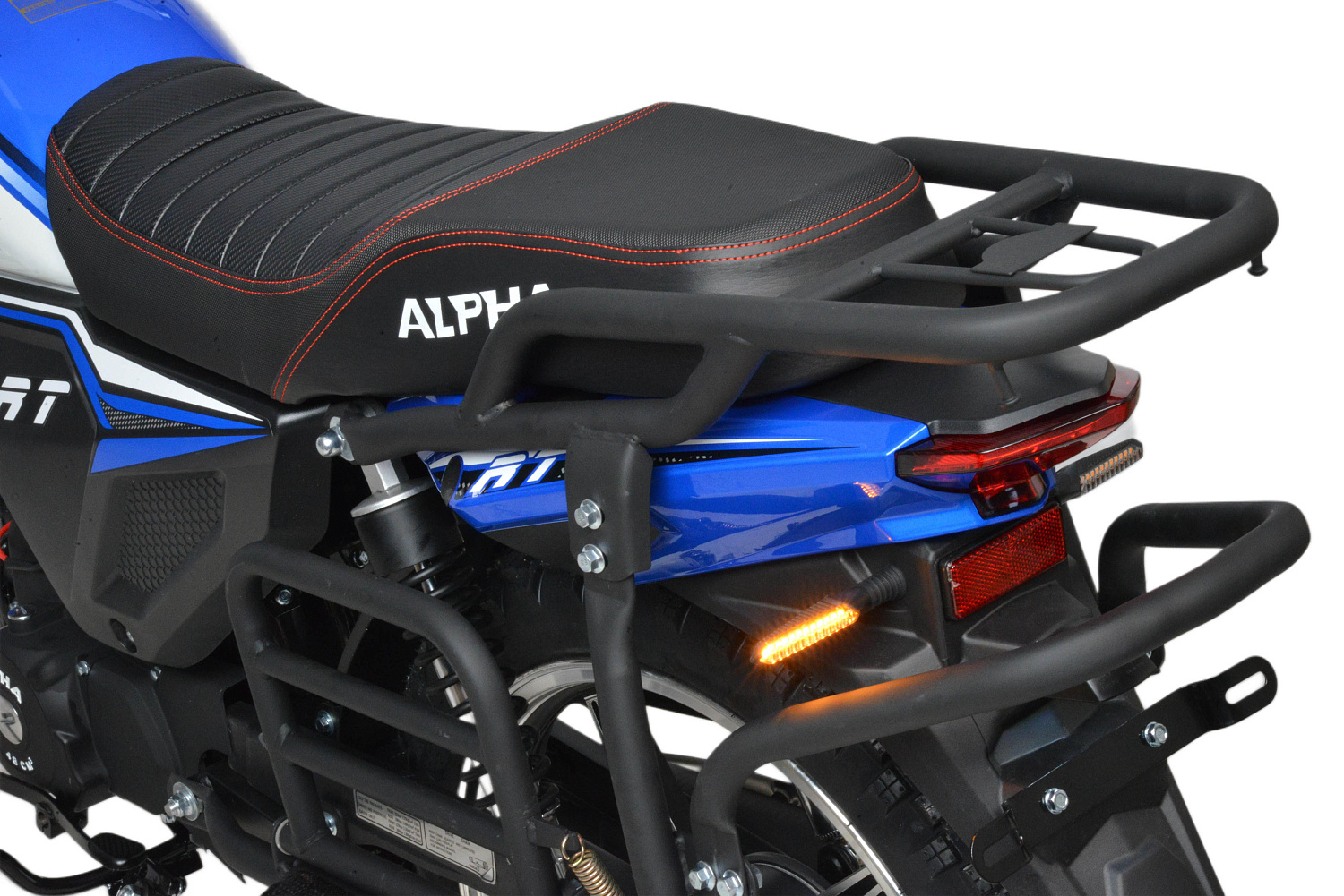 Мопед PROMAX ALPHA DIRT 150(49) в Твери