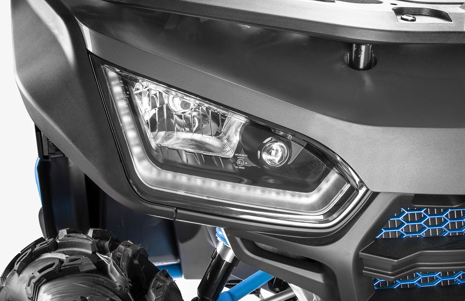  Квадроцикл Segway SNARLER AT6 LE в Твери