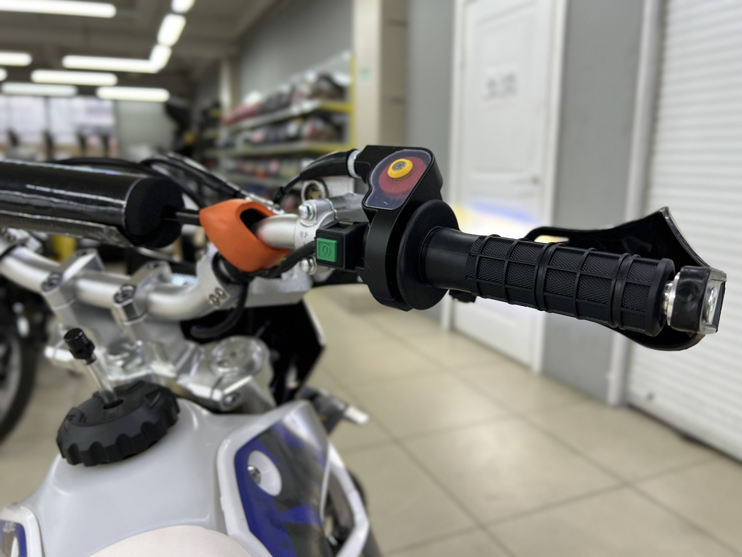 Мотоцикл (питбайк) PROMAX FIDET (ФАЙДЕТ) 145E PRO 17/14 в Твери