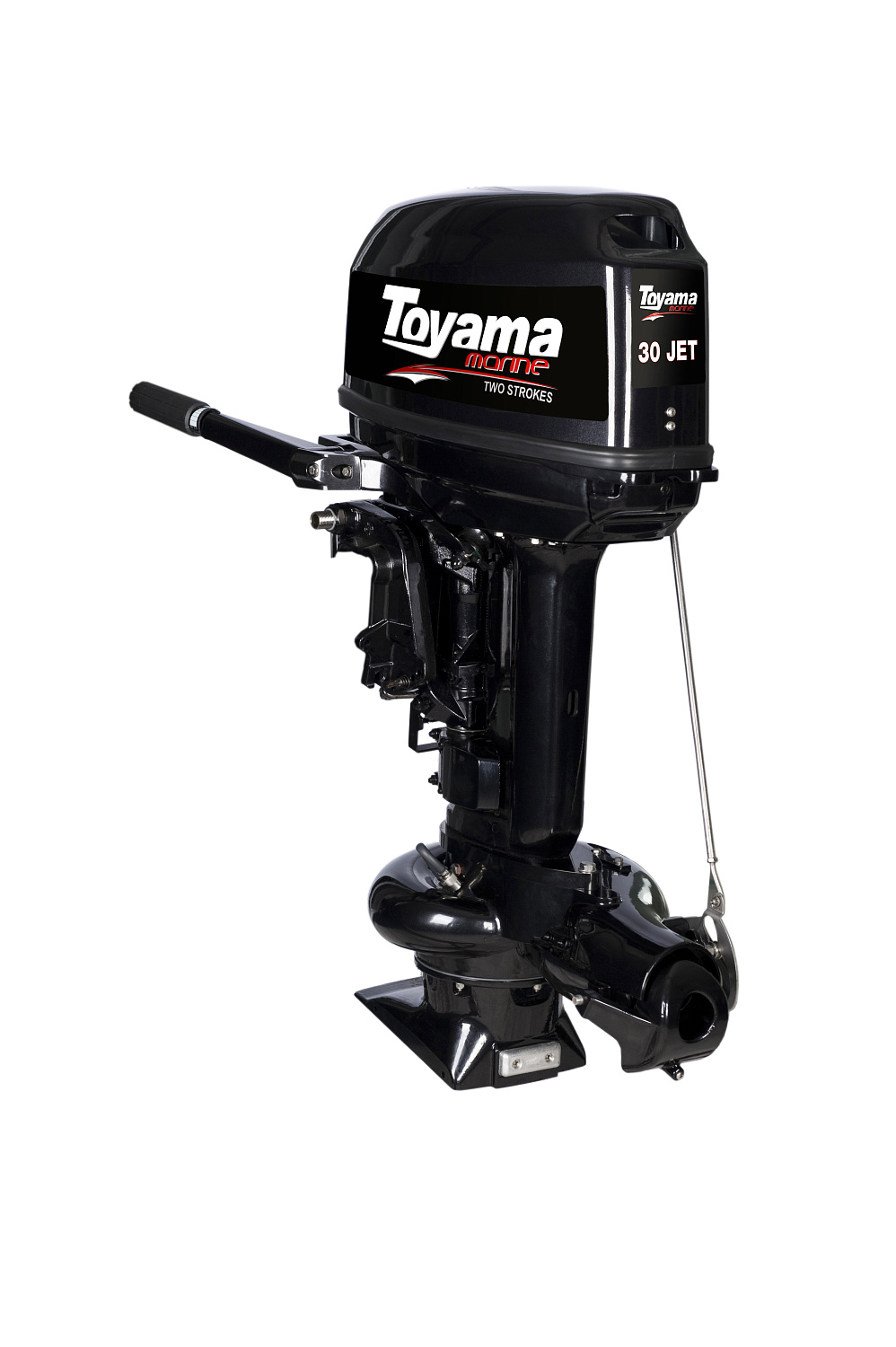 ЛОДОЧНЫЙ МОТОР TOYAMA T30ABMJET в Твери