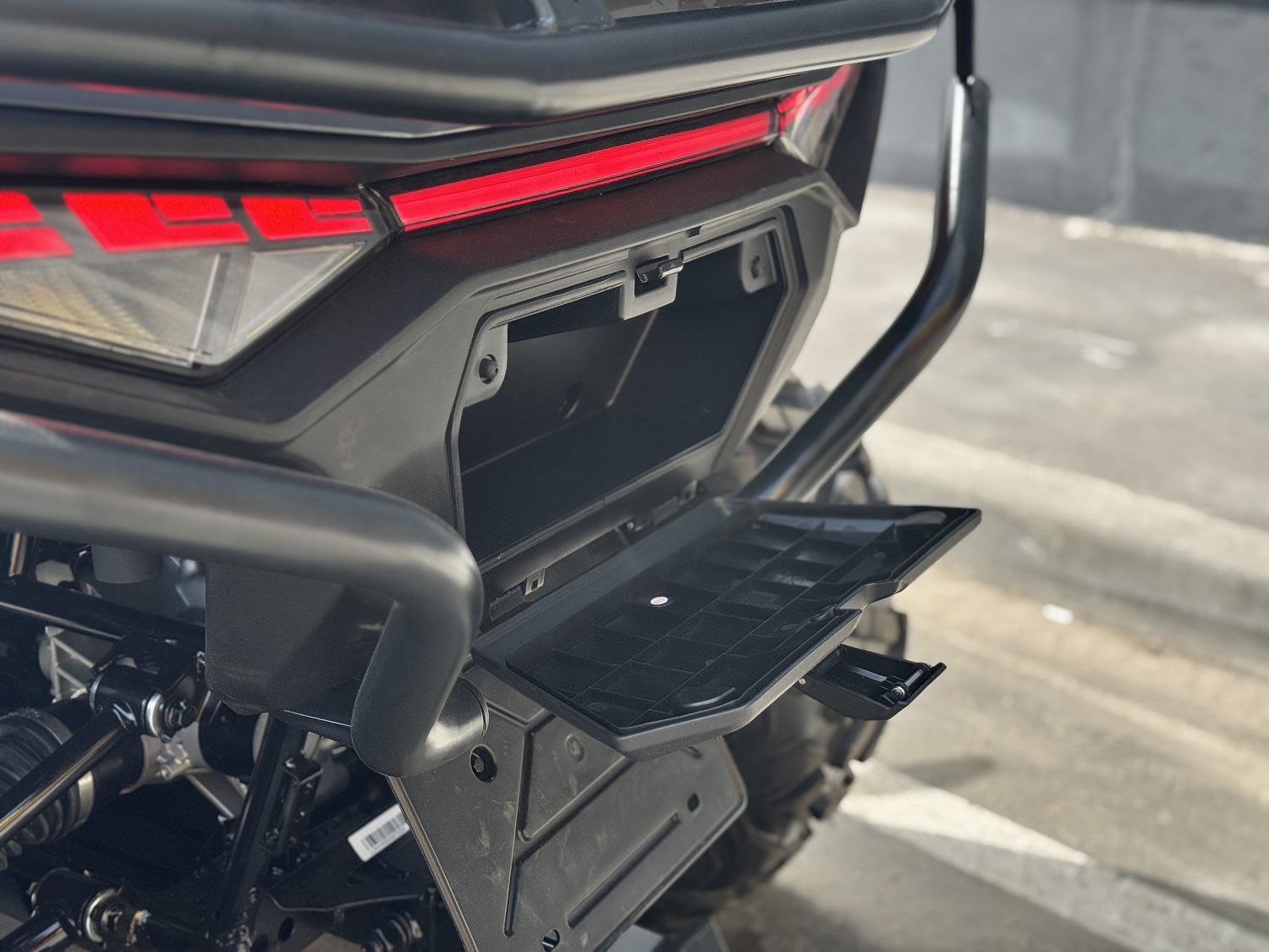 Квадроцикл HND QRX 650 PRO в Твери