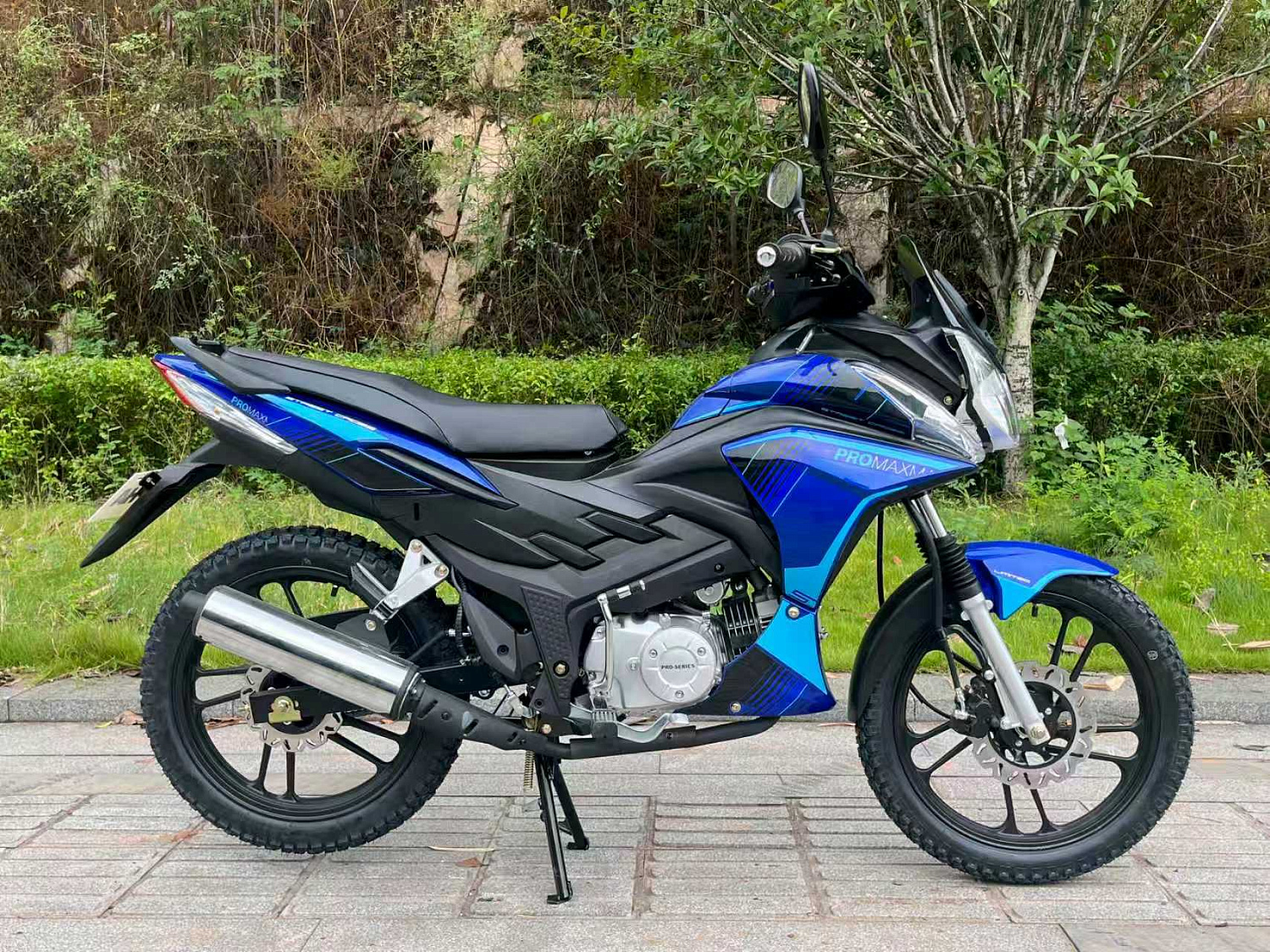 Мопед PROMAX STREET CROSS MAX 150 (49) в Твери