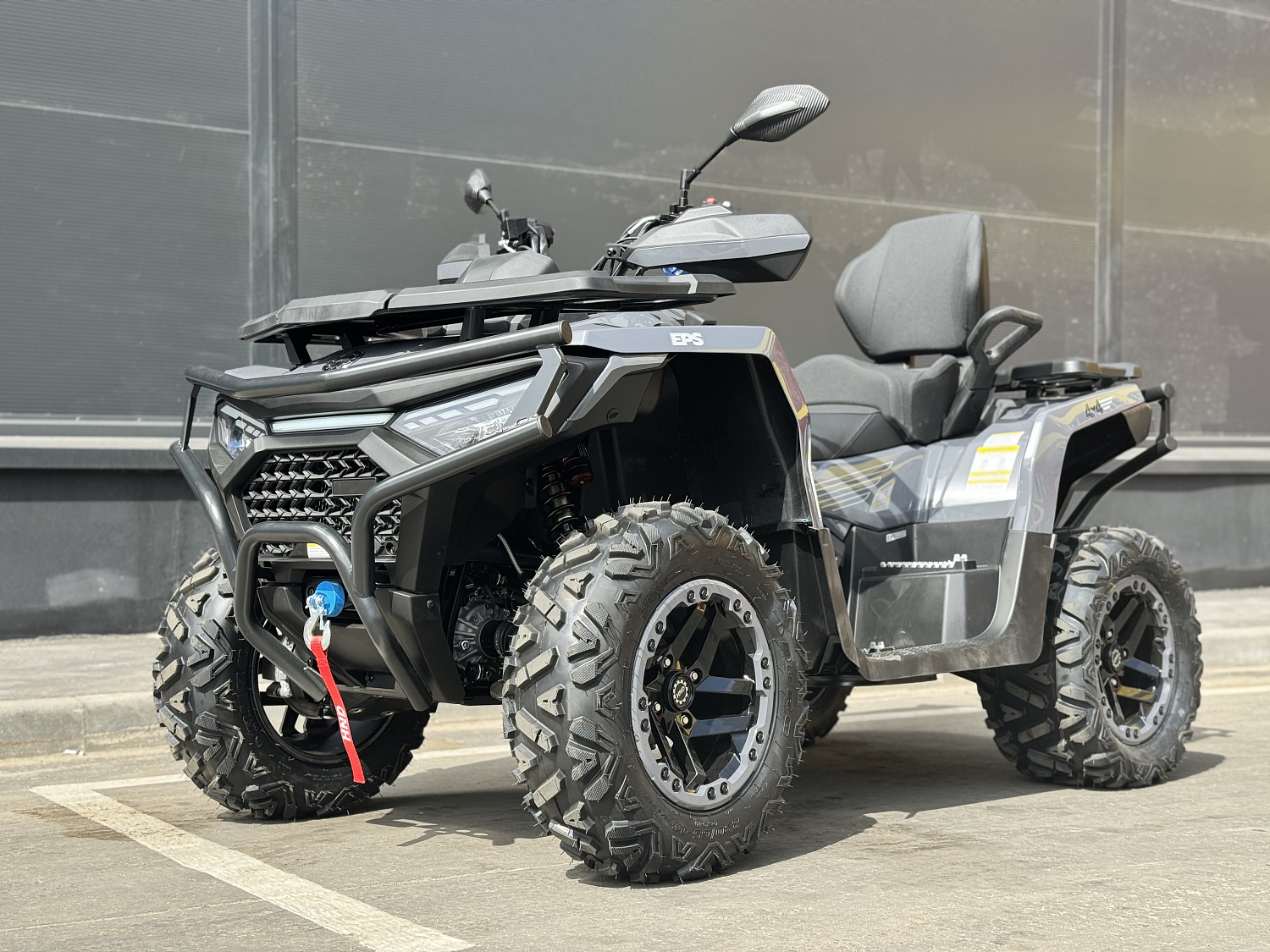 Квадроцикл HND QRX 650 PRO в Твери