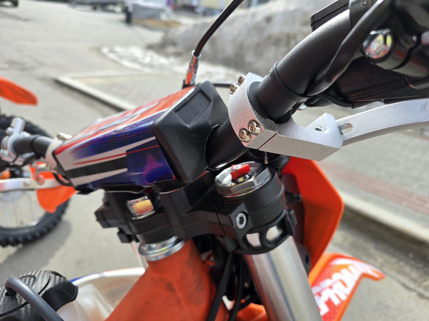 Кроссовый мотоцикл PROMAX INFERNO 380 (4 valves, 5 gears) в Твери