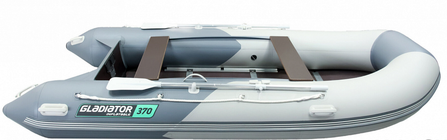 НАДУВНАЯ ЛОДКА GLADIATOR B370 в Твери