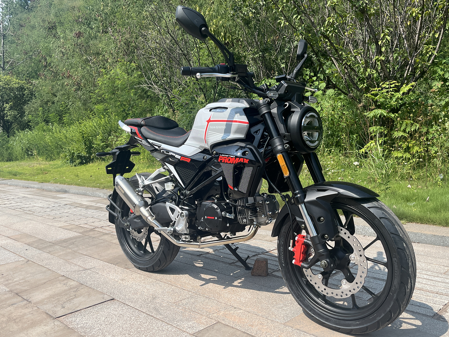 Мопед PROMAX CB130R (49) в Твери