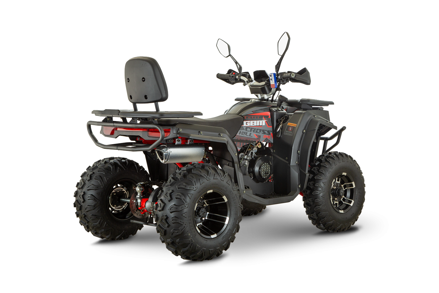 Квадроцикл GBM CROSS HILL 320 BIG PREMIUM в Твери