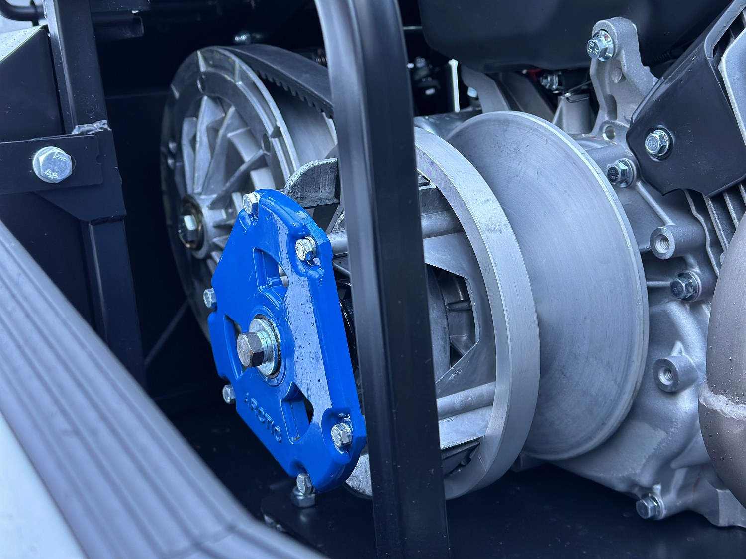 Снегоход PROMAX YAKUT 500 LONG 2.0 4T 27 в Твери