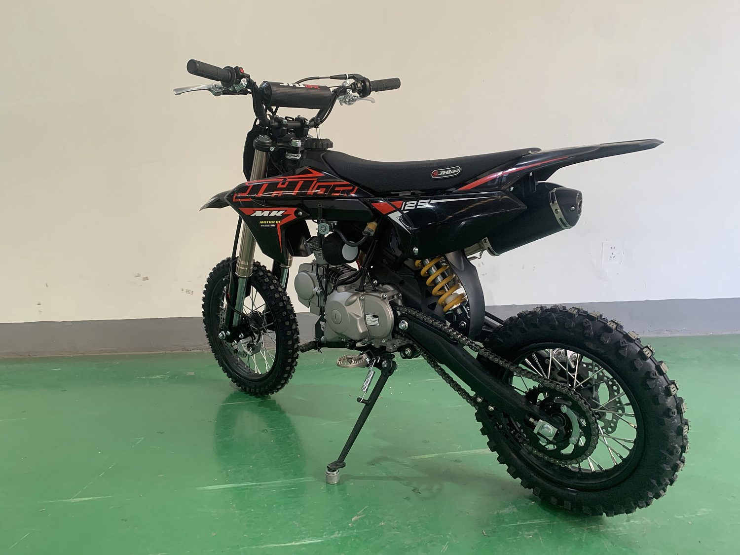 Питбайк JHLMOTO JHL MK125 (14/12) в Твери