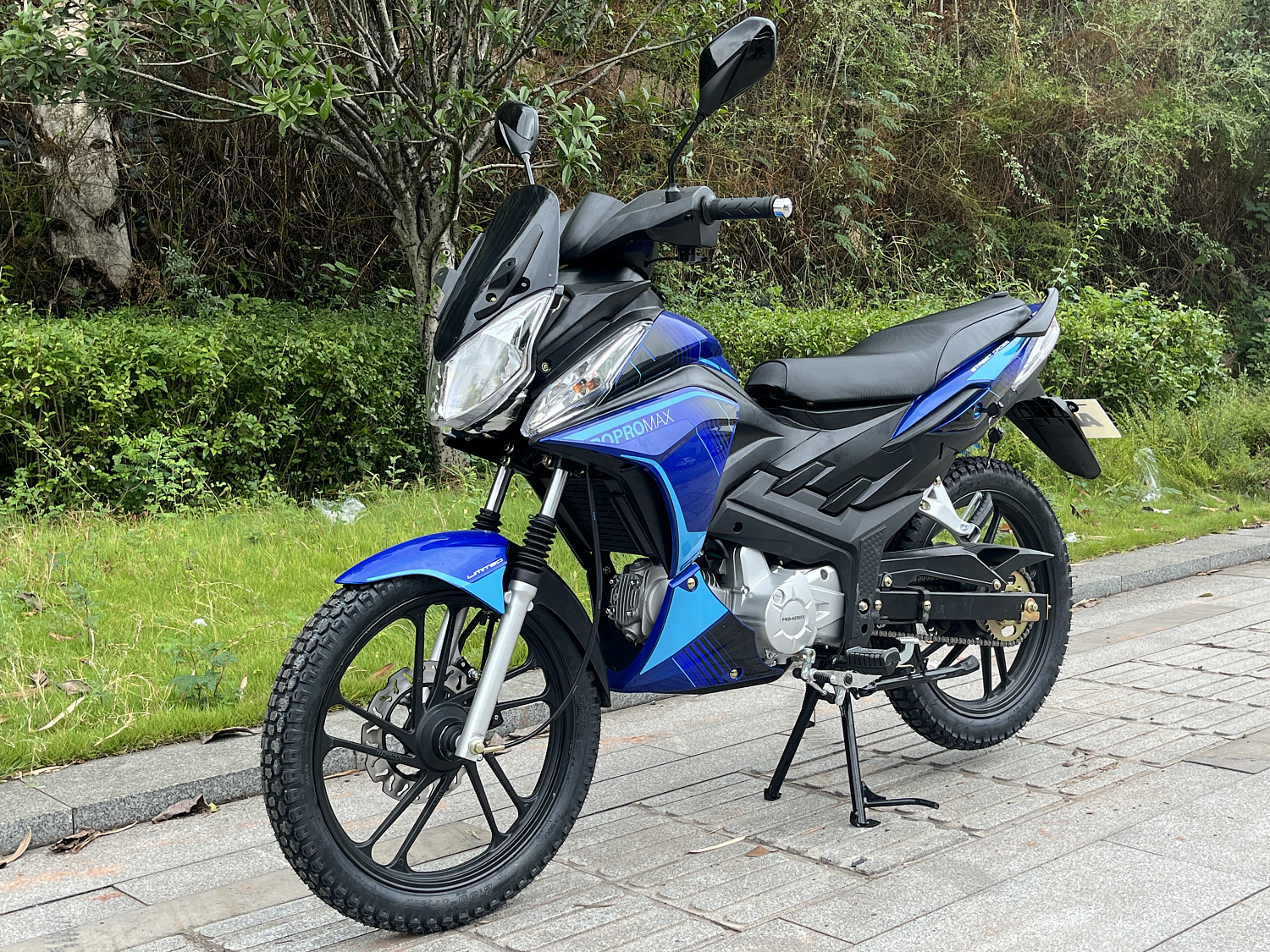 Мопед PROMAX STREET CROSS MAX 150 (49) в Твери