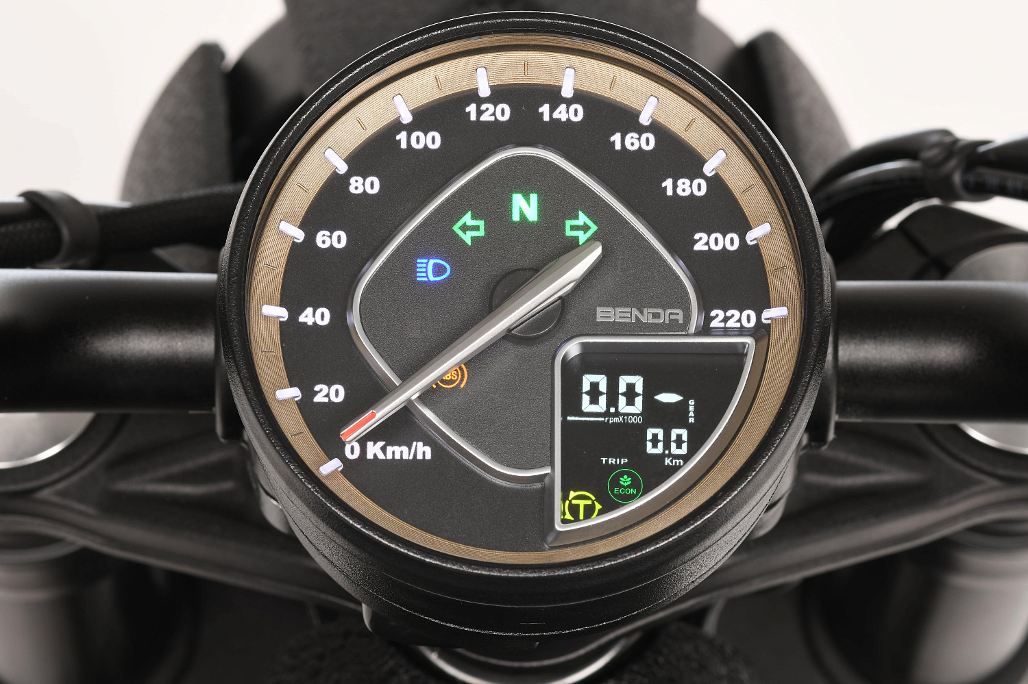 Мотоцикл Benda DarkFlag 500 в Твери