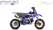 Питбайк FAIDET KAYOT 70 12/10 в Твери