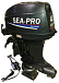 Лодочный мотор SEA-PRO Т 40 JS&E водомет в Твери
