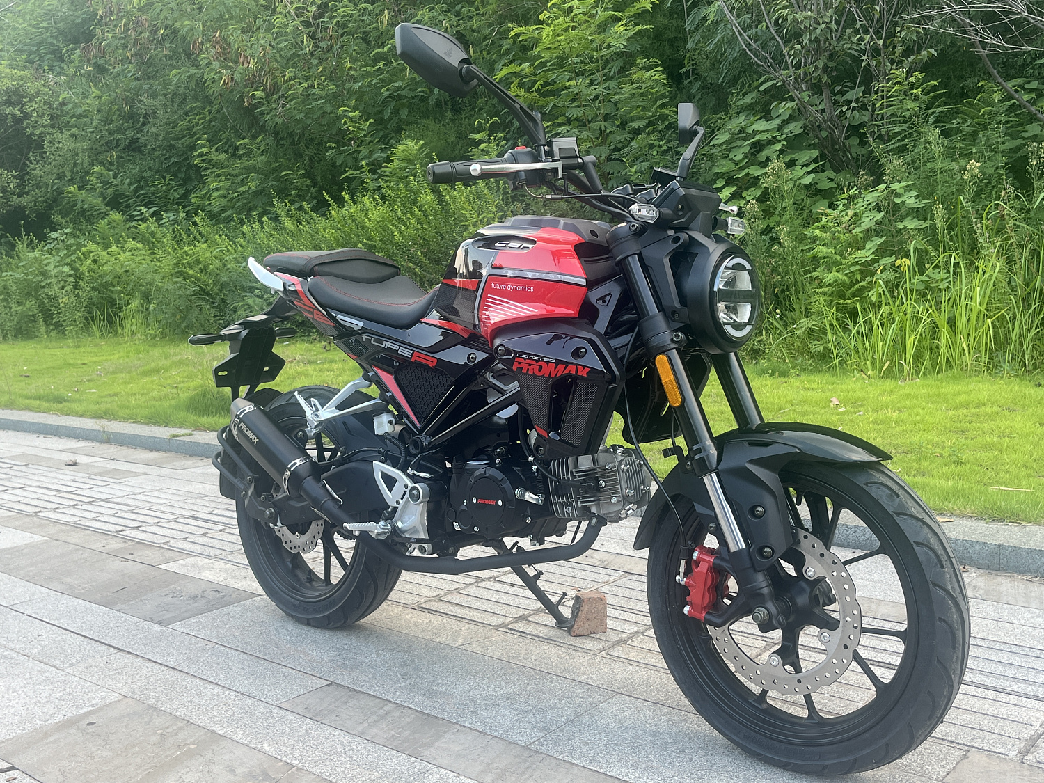 Мопед PROMAX CB130R (49) в Твери