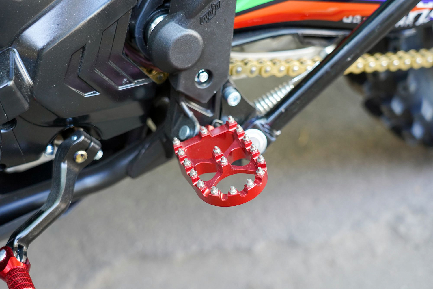 Эндуро / кроссовый мотоцикл BSE T7 Joker (ZS174-5А) Sport в Твери