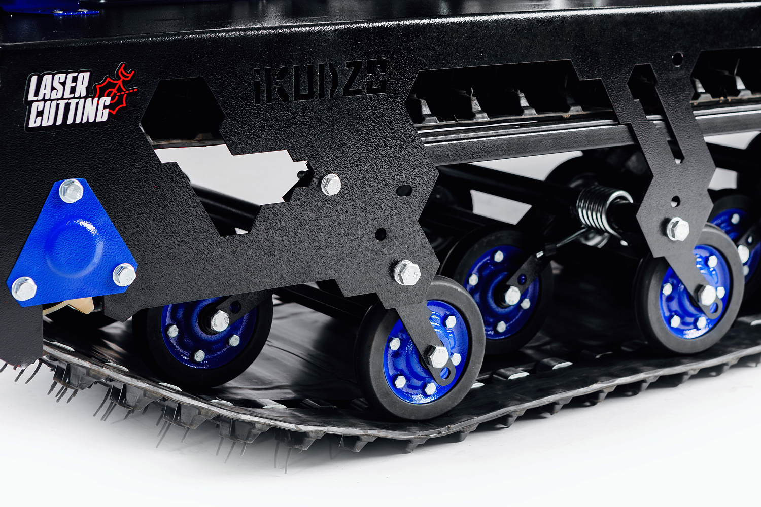 МОТОБУКСИРОВЩИК IKUDZO LONG 2.0 1700/500 EKR20 в Твери