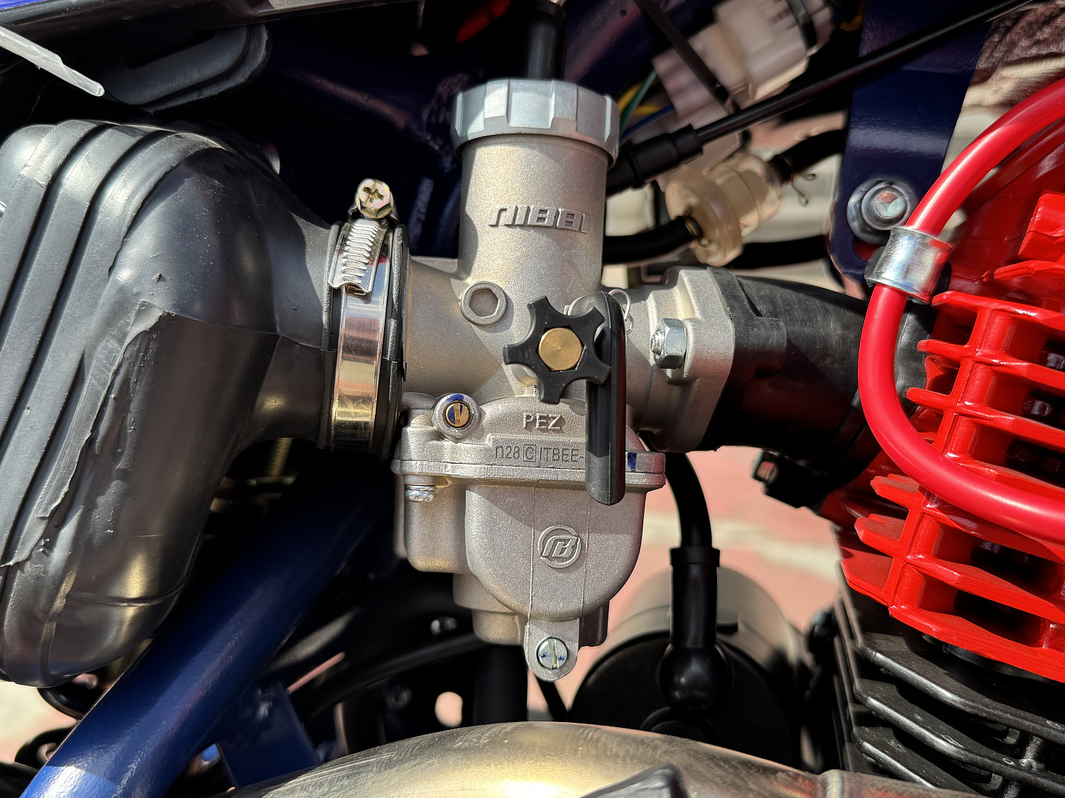 Кроссовый мотоцикл PROMAX MX250 в Твери