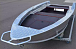 Алюминиевая лодка Wyatboat-390Р Fish в Твери