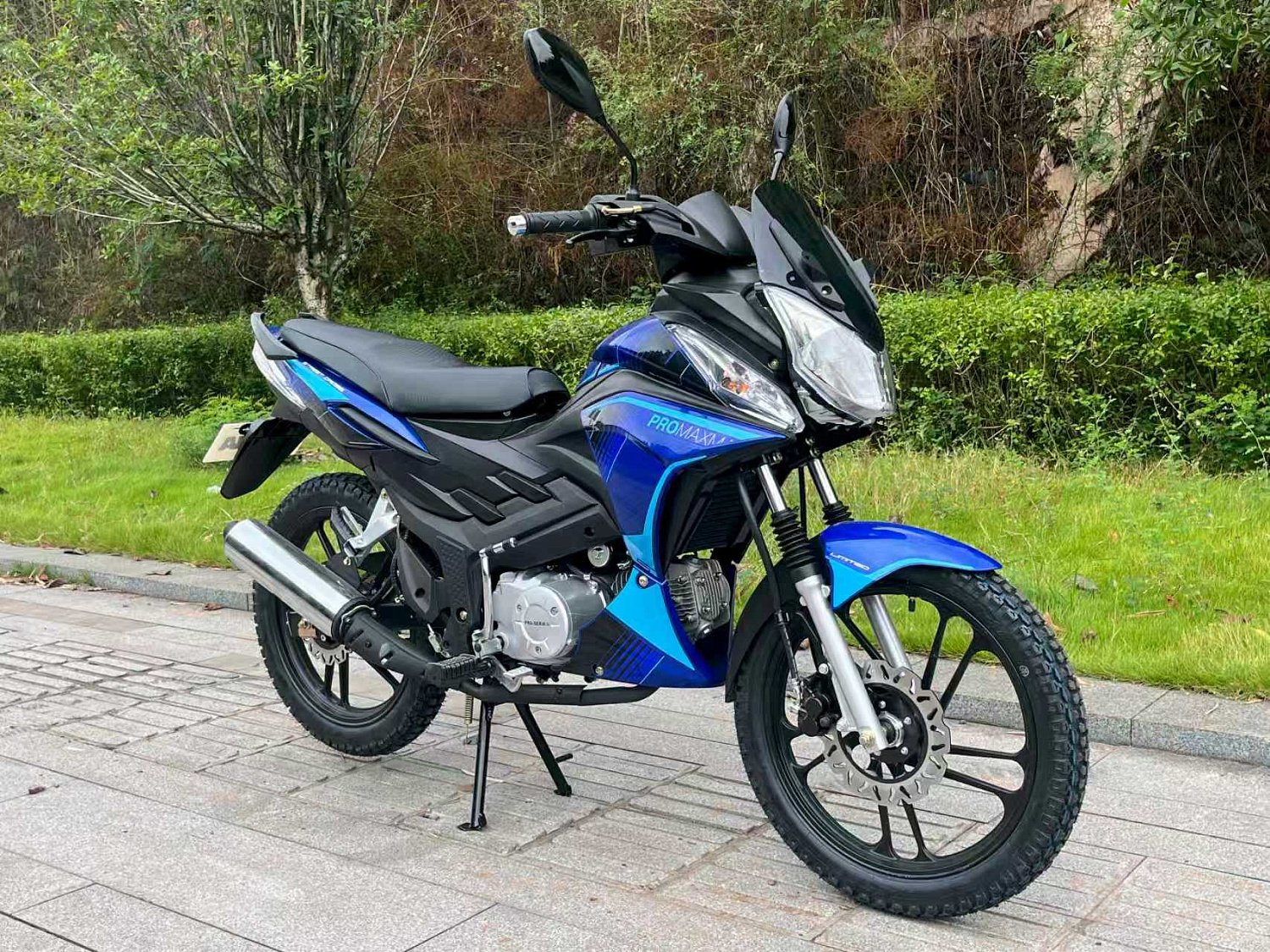 Мопед PROMAX STREET CROSS MAX 150 (49) в Твери