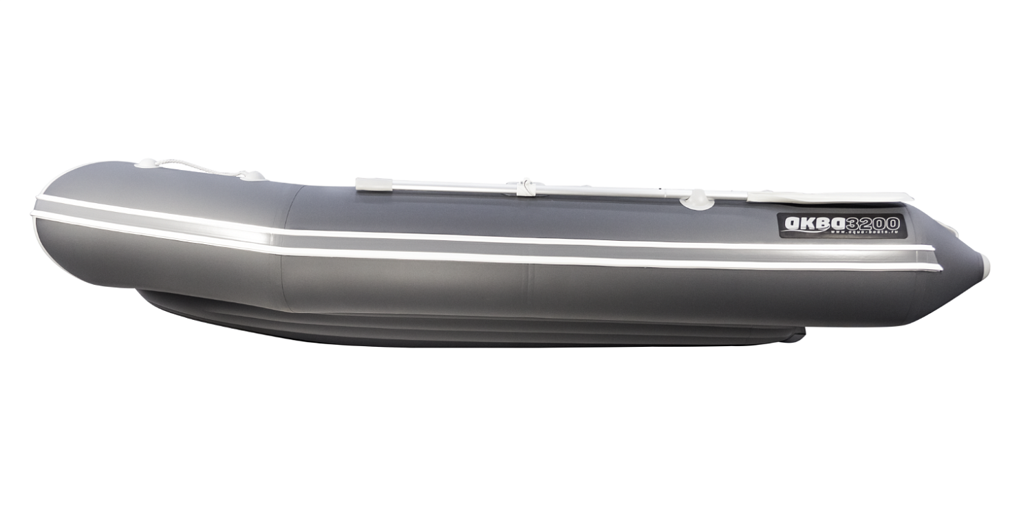 Лодка АКВА 3200 нднд в Твери