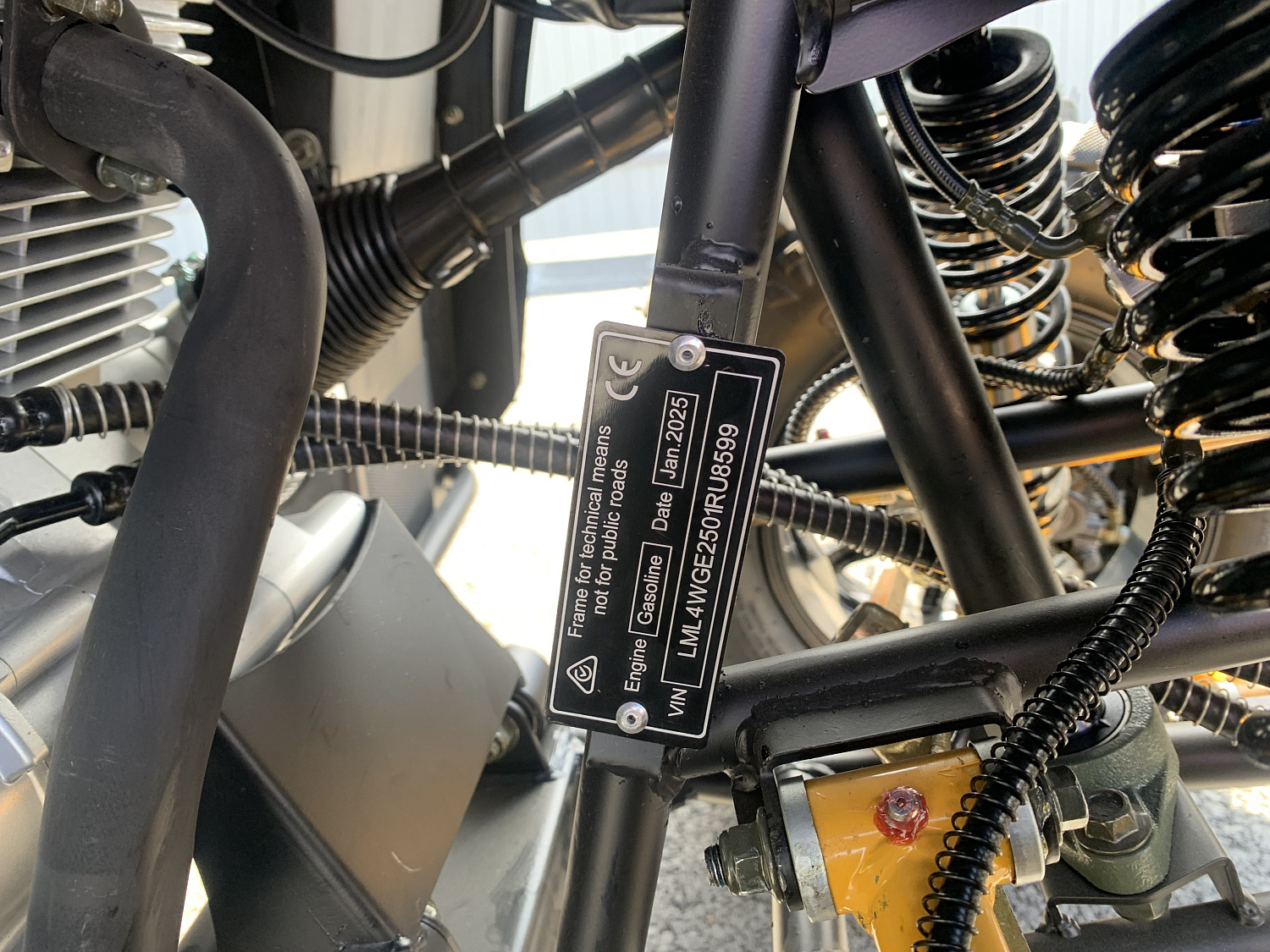 Квадроцикл PROMAX TAURUS 300 MAX-PRO в Твери