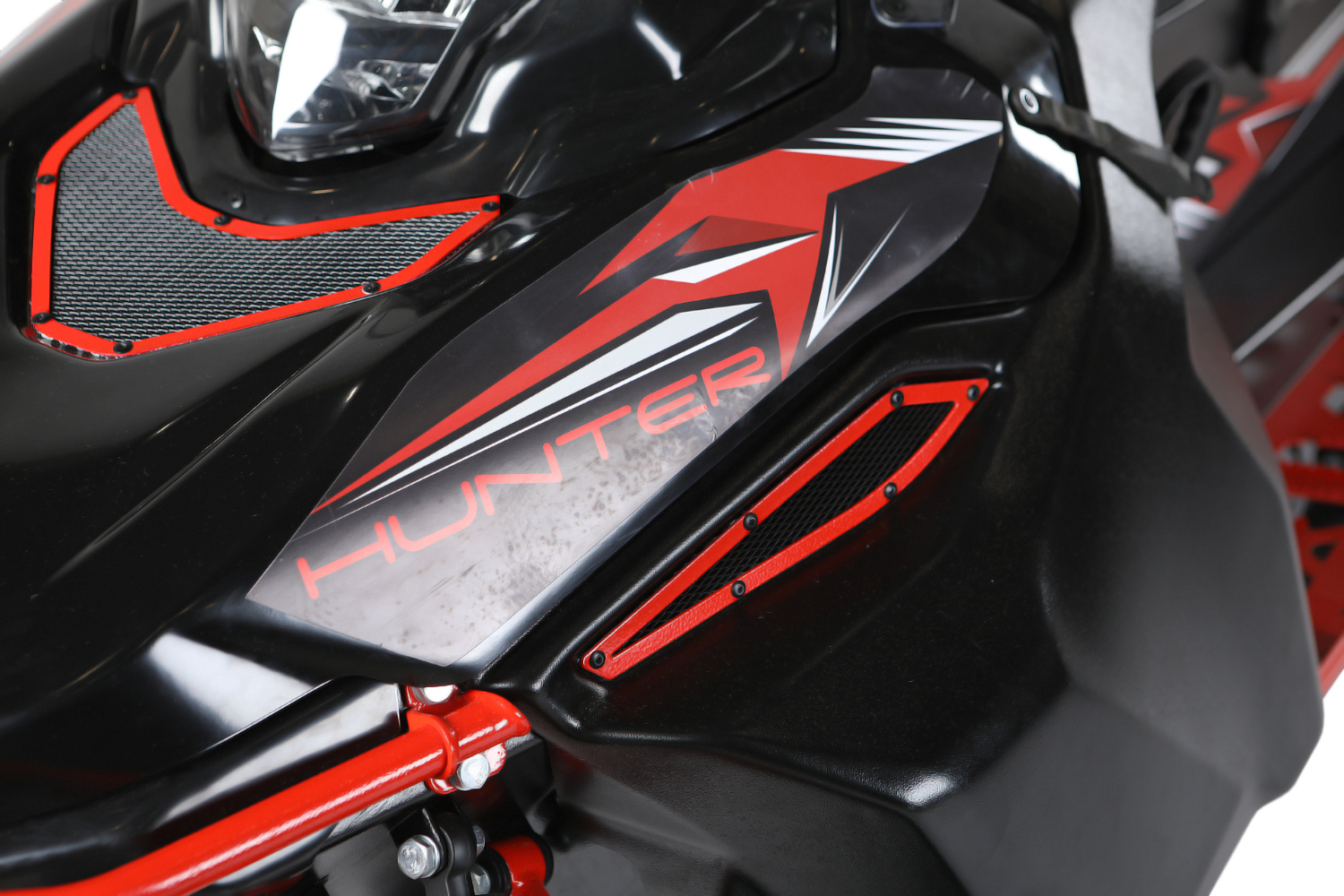 Снегоход IKUDZO HUNTER 700LK 25 V2 в Твери