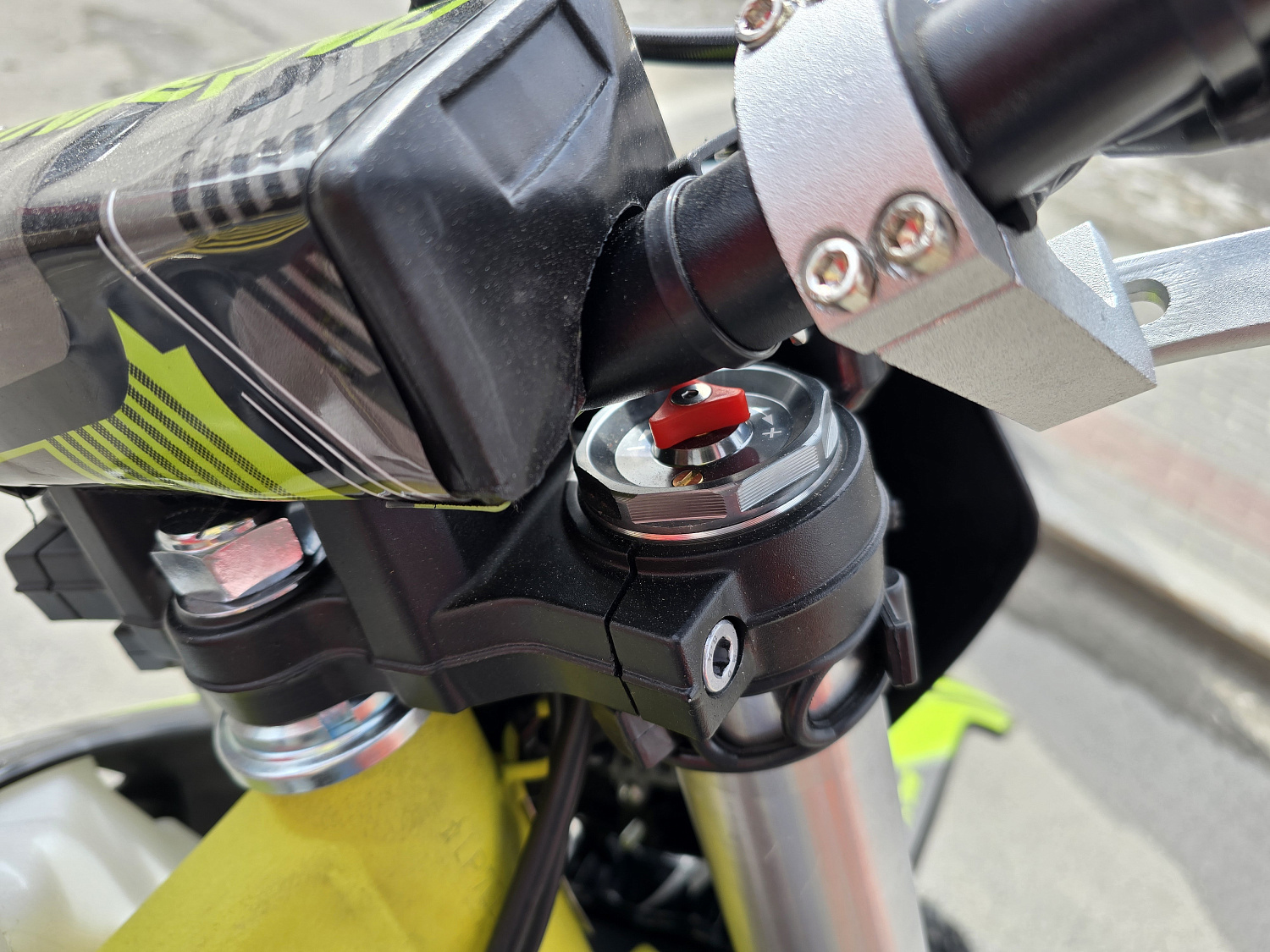 Кроссовый мотоцикл PROMAX INFERNO 380 (4 valves, 5 gears) в Твери