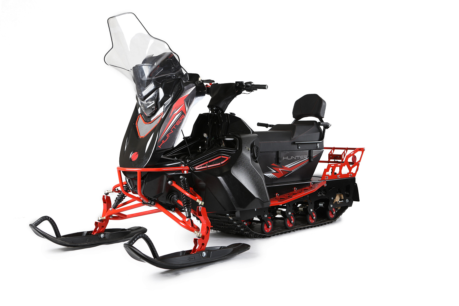 Снегоход IKUDZO HUNTER 700LK 25 V2 в Твери