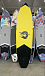 SUP ДОСКА-КАЯК 2 В 1 RAIDEX ALOHA YELLO 10.6’ (320СМ) в Твери