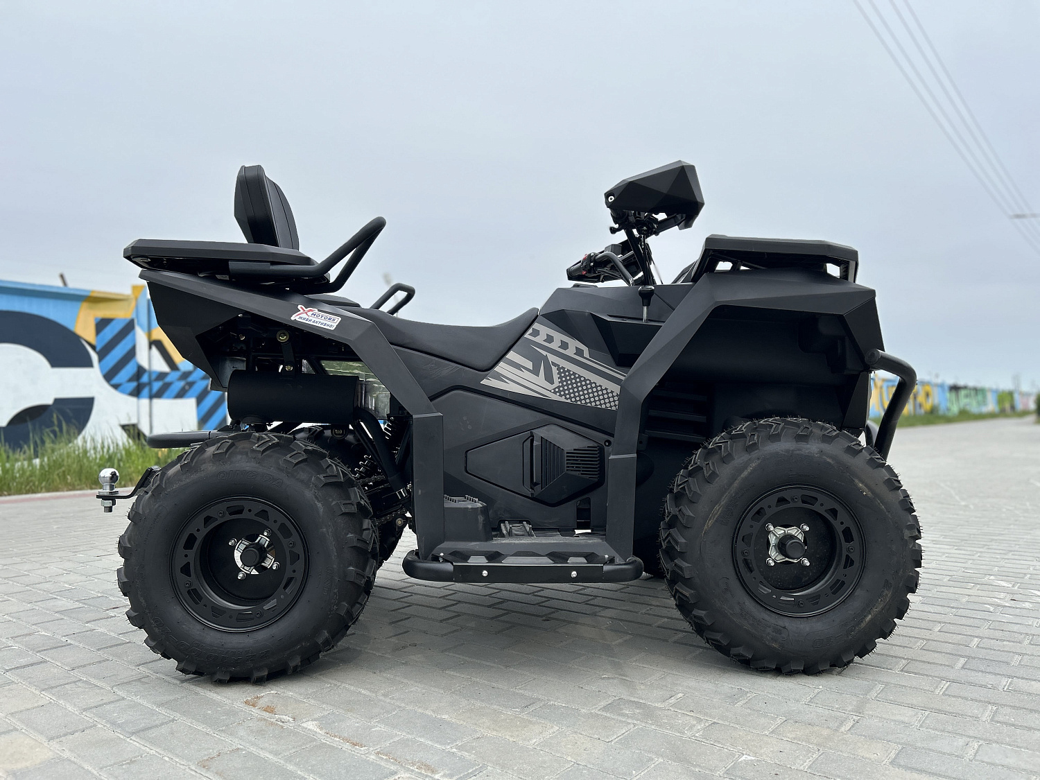 Квадроцикл GBM CRONOS 320 ST в Твери